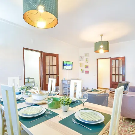 Casa Dos Avos By Mtphomes Albufeira