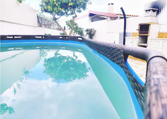 Apartment Casa Dos Avos By Mtphomes *