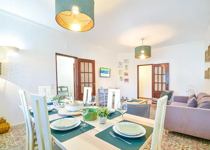 Casa Dos Avos By Mtphomes 阿尔布费拉