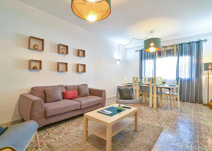 Casa Dos Avos By Mtphomes 公寓