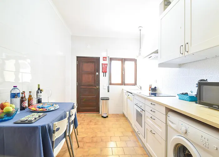 Apartment Casa Dos Avos By Mtphomes *